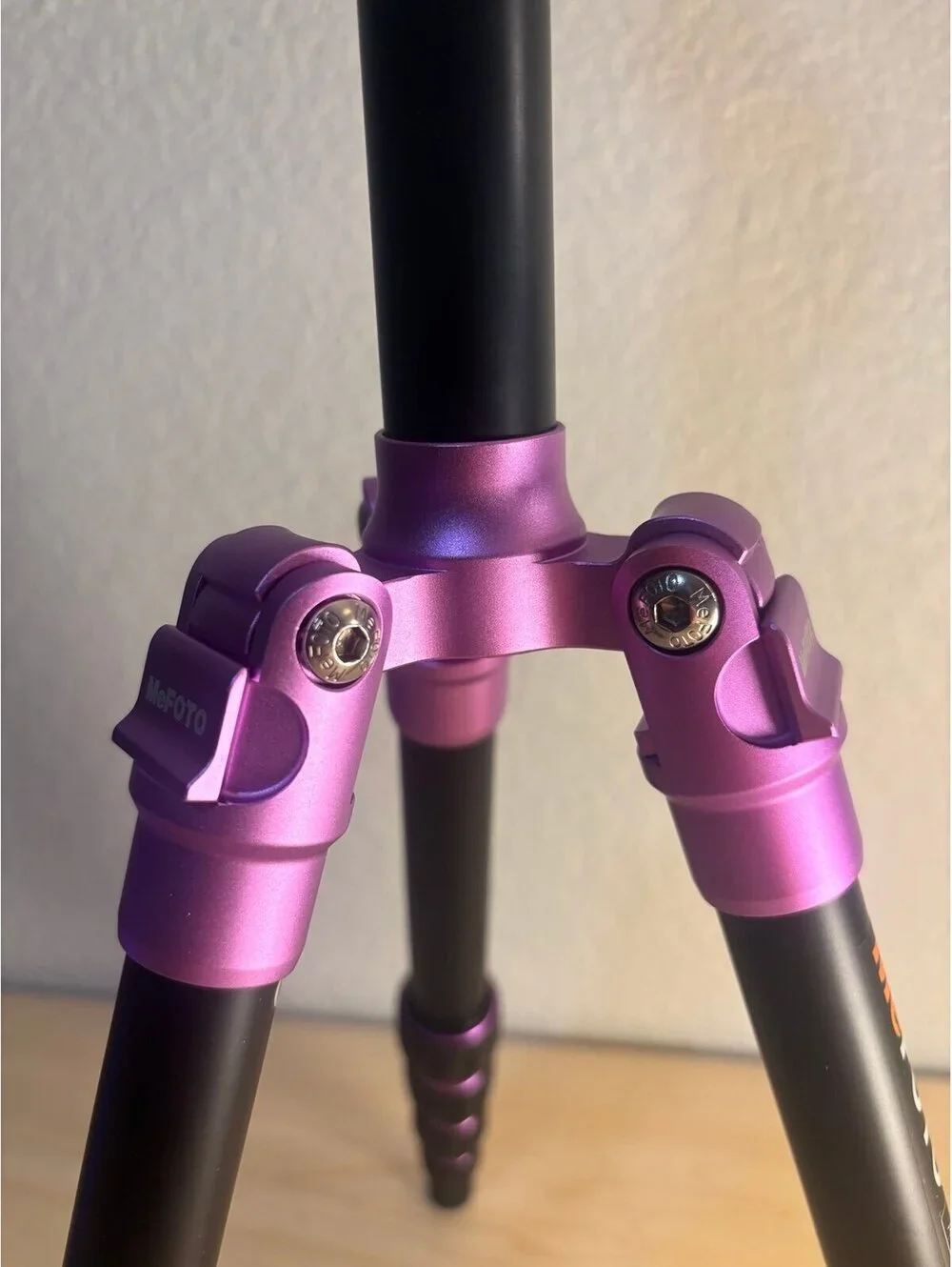 MeFOTO A0350 Tripod Purple